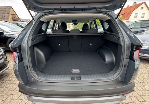 Hyundai Tucson, 2026