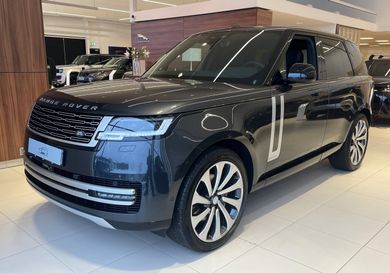 Land Rover Range Rover, 2025