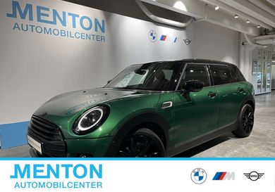 MINI Cooper D Clubman, 2021