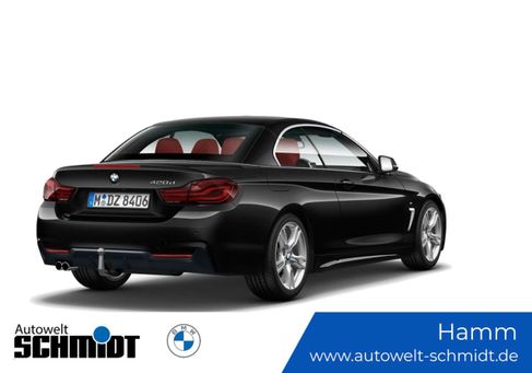 BMW 420, 2020