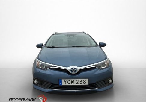 Toyota Auris Touring Sports, 2016