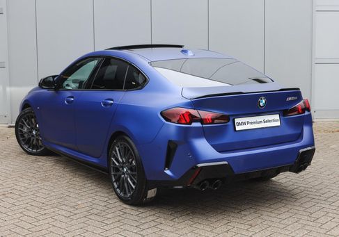 BMW 2er Gran Coupé, 2025