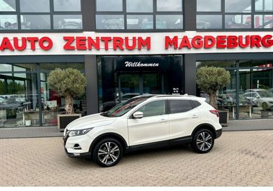 Nissan Qashqai, 2019