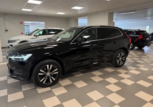 Volvo XC60, 2020