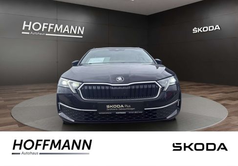Skoda Octavia, 2025