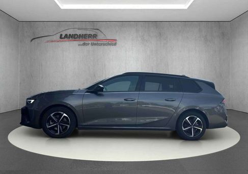 Opel Astra, 2025