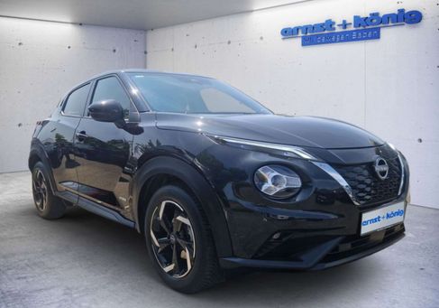 Nissan Juke, 2022