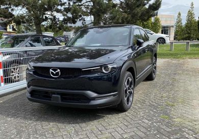 Mazda MX-30, 2025