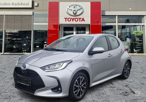 Toyota Yaris, 2023