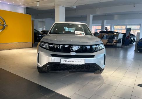 Opel Frontera, 2025