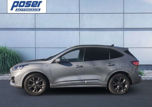 Ford Kuga, 2020