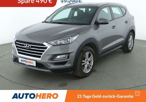 Hyundai Tucson, 2019