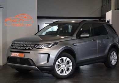 Land Rover Discovery Sport, 2021