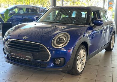 MINI Cooper Clubman, 2020