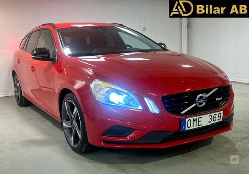 Volvo V60, 2013