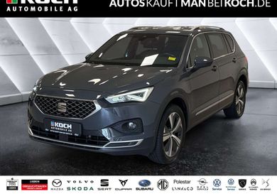 Seat Tarraco, 2022