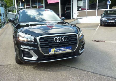 Audi Q2, 2019