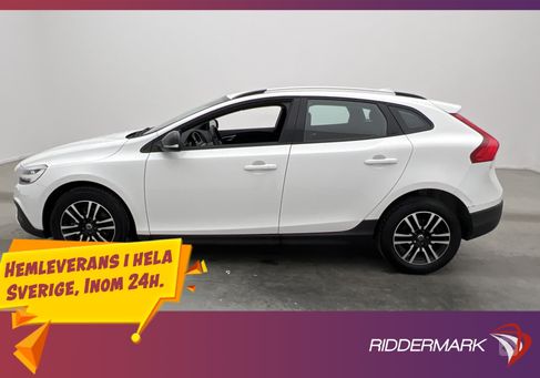 Volvo V40 Cross Country, 2017