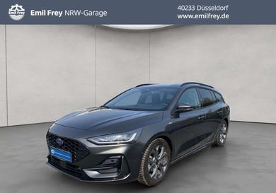 Ford Focus, 2024