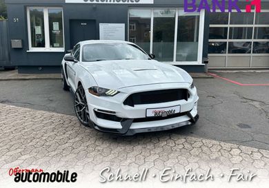 Ford Mustang, 2020