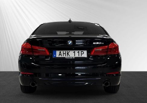 BMW 530, 2019 2