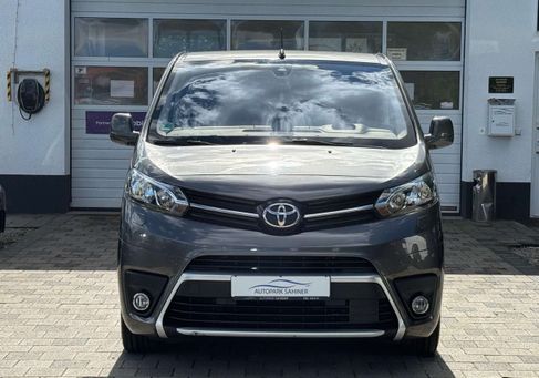 Toyota Proace, 2018 2