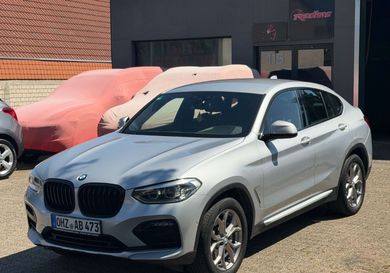 BMW X4, 2019