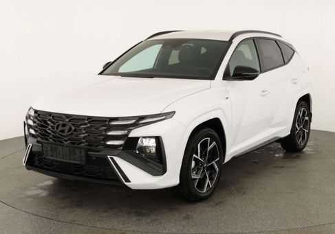 Hyundai Tucson, 2026