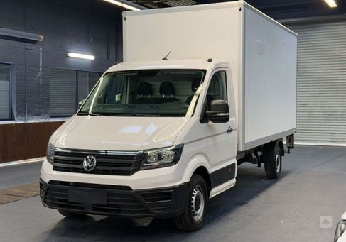 Volkswagen Crafter, 2019