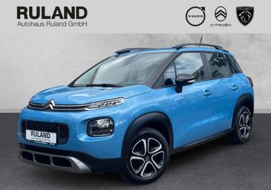 Citroën C3 Aircross, 2019