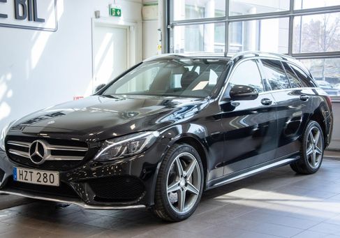 Mercedes-Benz C 250, 2016