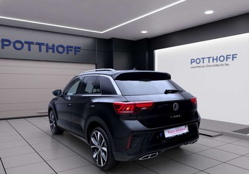Volkswagen T-Roc, 2025