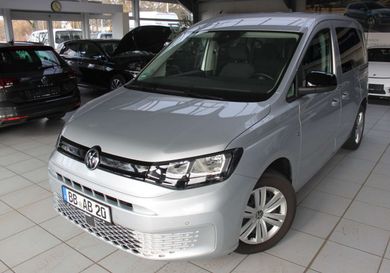 Volkswagen Caddy, 2022