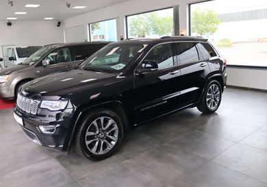 Jeep Grand Cherokee, 2019
