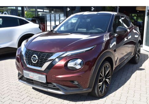 Nissan Juke, 2021 2