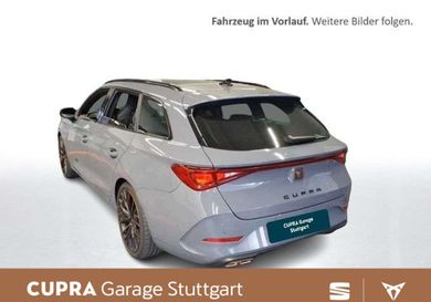 Cupra Leon, 2023