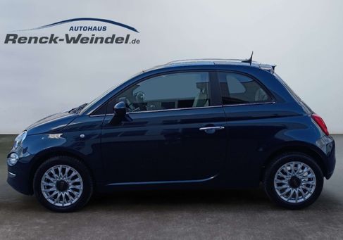 Fiat 500, 2022