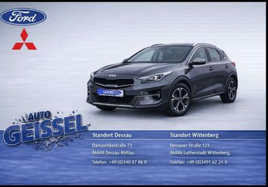 Kia XCeed, 2022