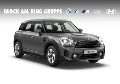 MINI One Countryman, 2021