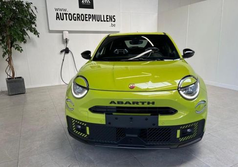 Abarth, 2025 2
