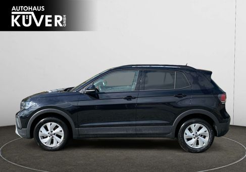 Volkswagen T-Cross, 2025