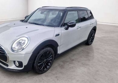 MINI Cooper D Clubman, 2018