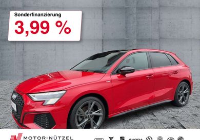 Audi A3, 2022