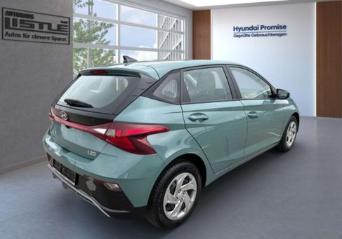 Hyundai i20, 2025 3