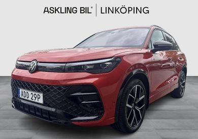 Volkswagen Tiguan, 2025