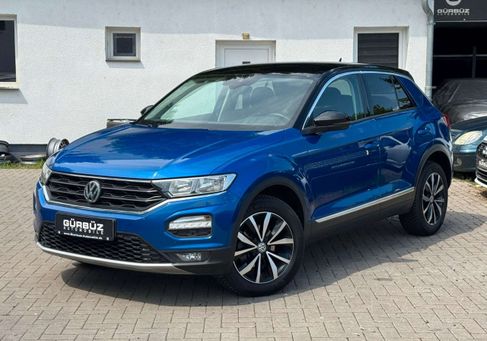 Volkswagen T-Roc, 2019