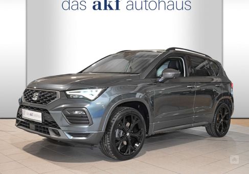 Seat Ateca, 2021