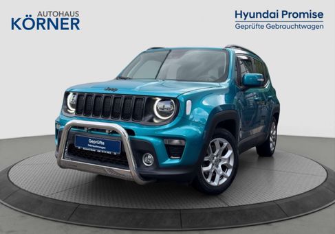 Jeep Renegade, 2020 2