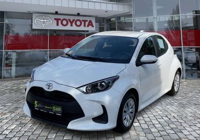 Toyota Yaris, 2023