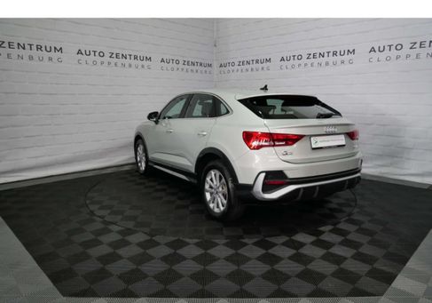 Audi Q3, 2020